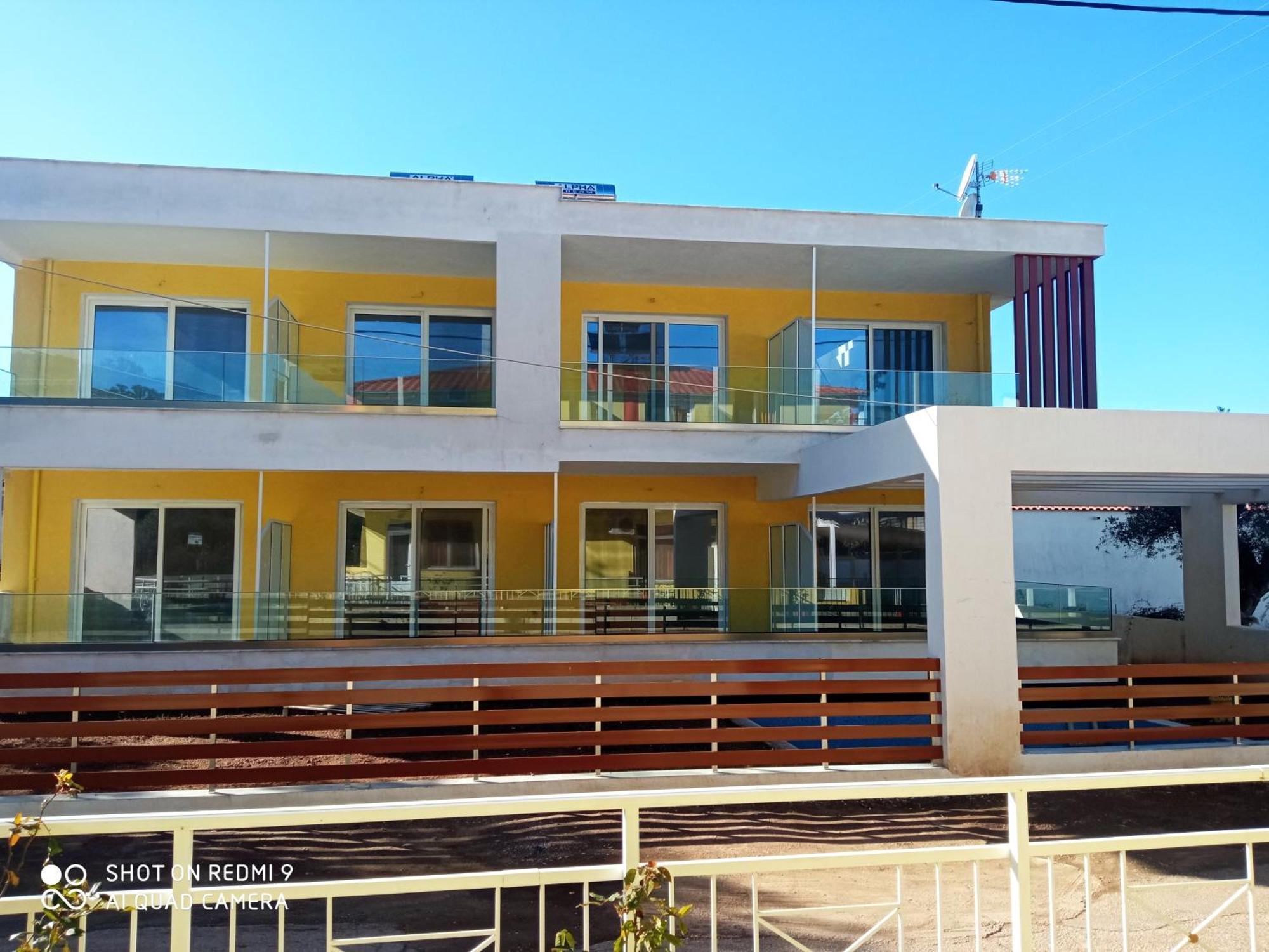 Emerald Skala Rachoni  Exterior photo