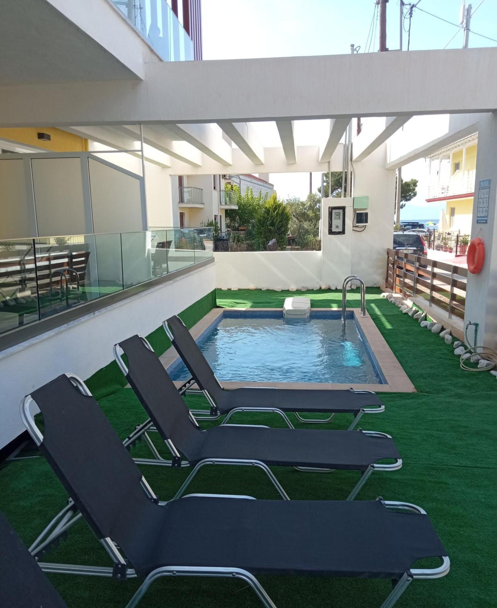 Emerald Skala Rachoni  Exterior photo